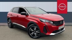 Peugeot 3008 1.2 PureTech GT Premium 5dr EAT8 Petrol Estate